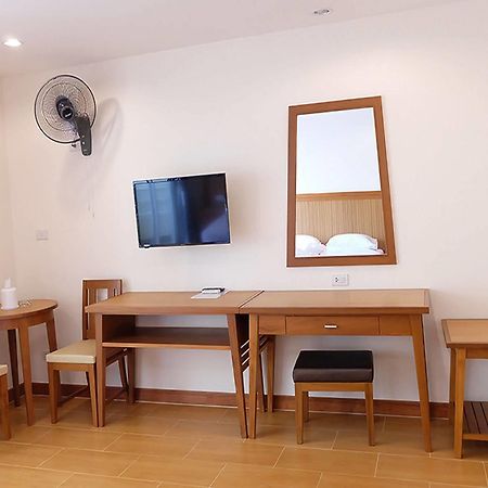 D Hotel Pattaya Extérieur photo