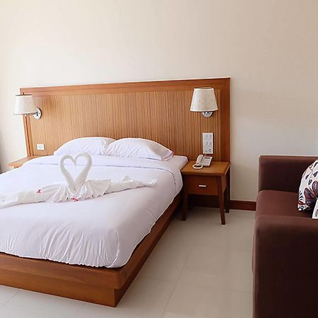 D Hotel Pattaya Extérieur photo