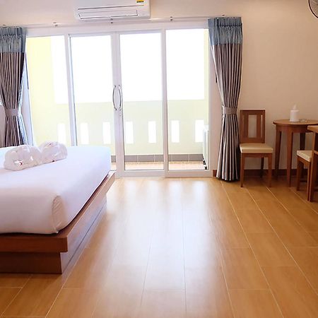 D Hotel Pattaya Extérieur photo