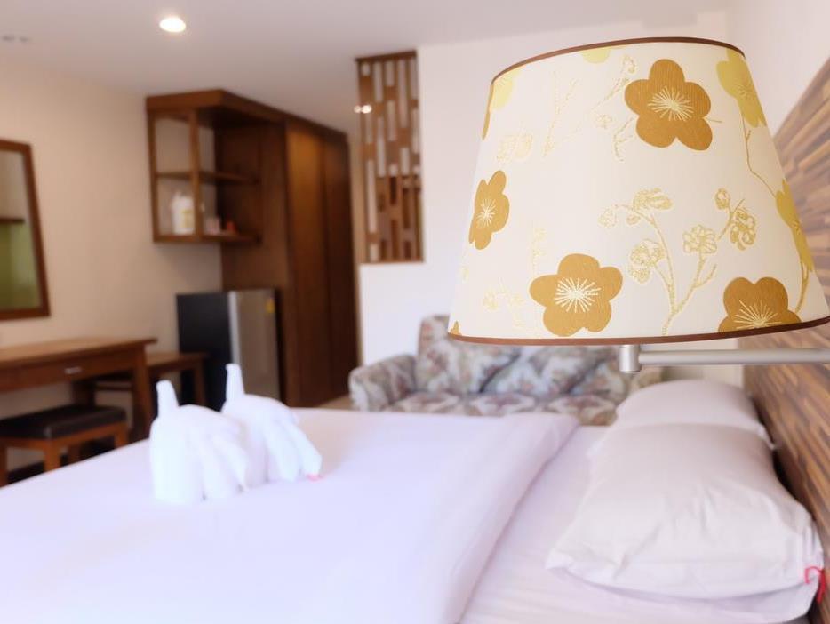 D Hotel Pattaya Extérieur photo