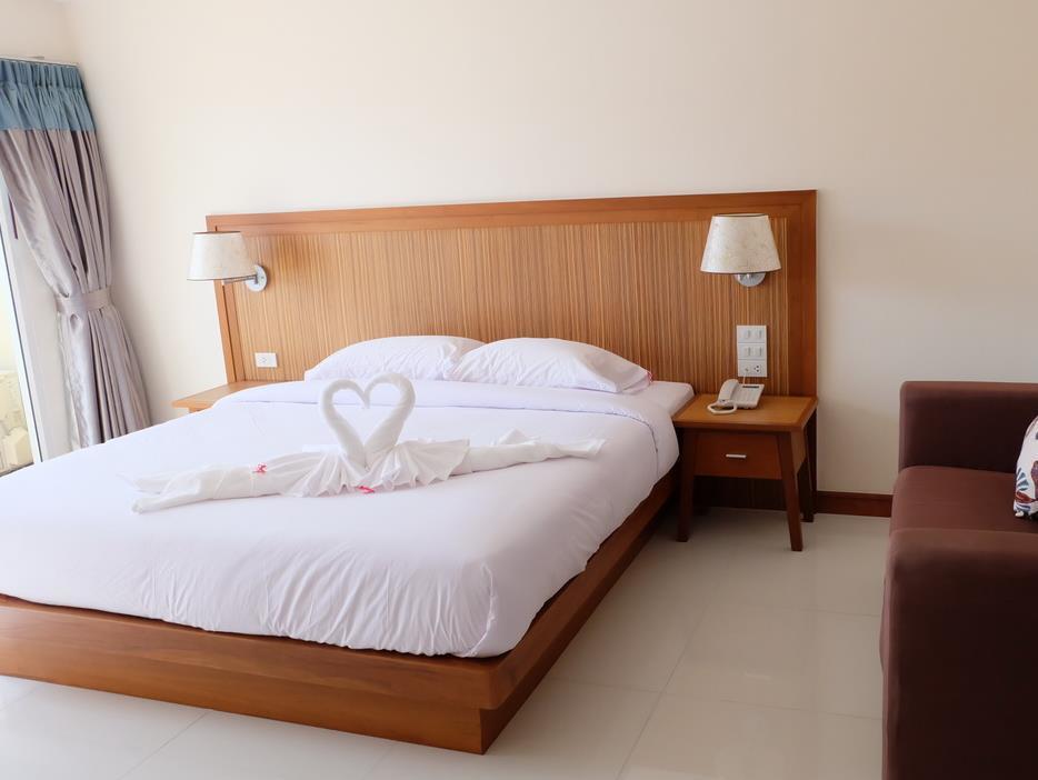 D Hotel Pattaya Extérieur photo