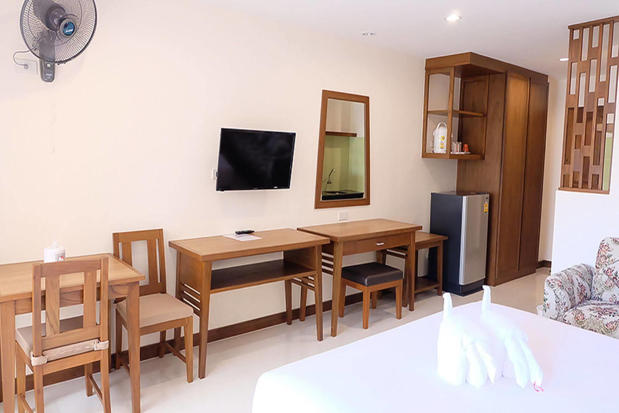 D Hotel Pattaya Extérieur photo
