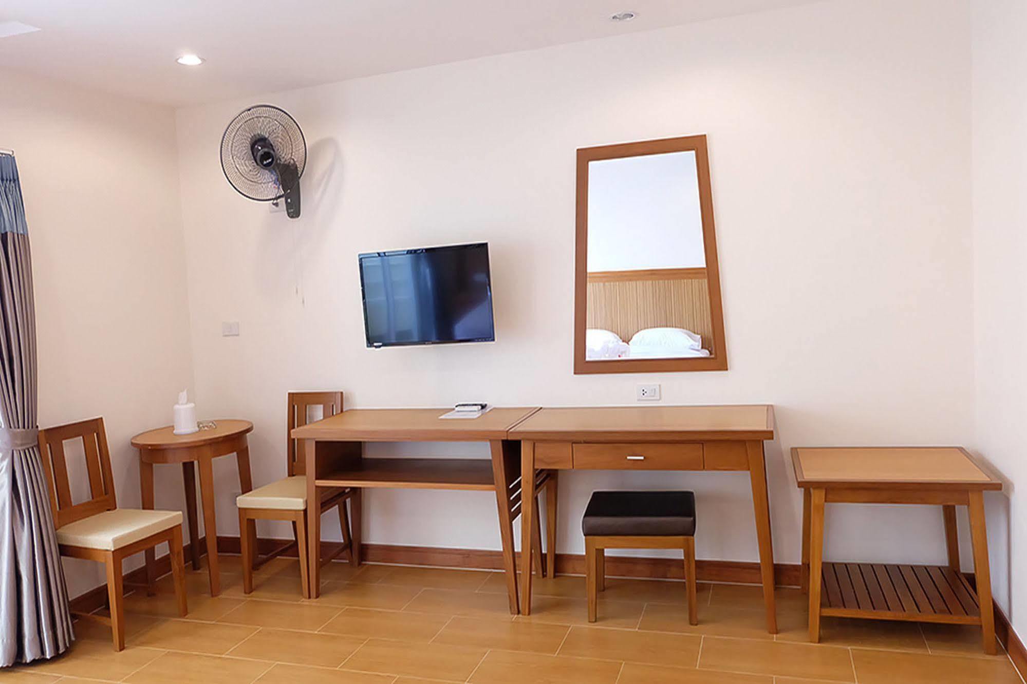 D Hotel Pattaya Extérieur photo