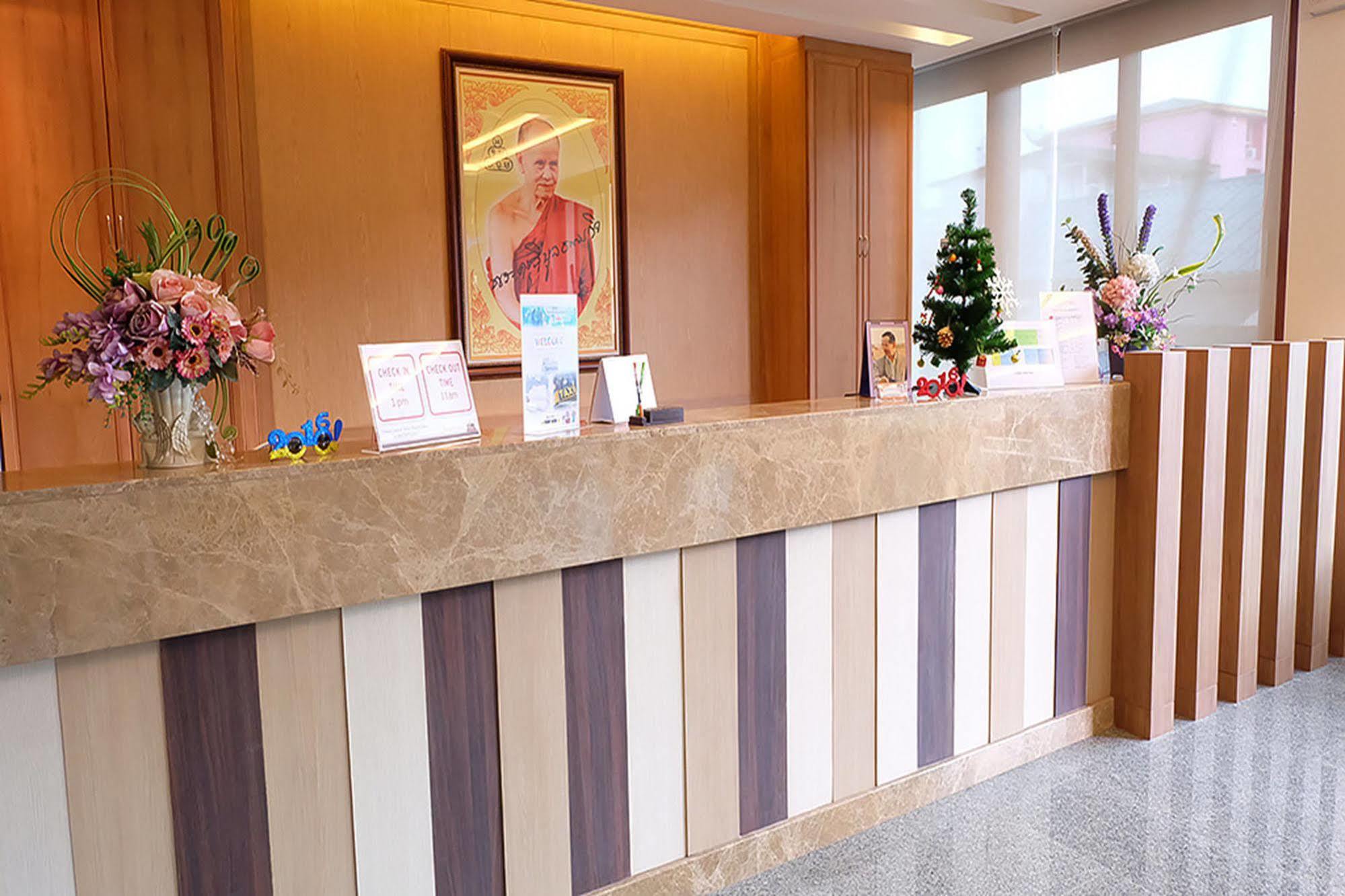 D Hotel Pattaya Extérieur photo