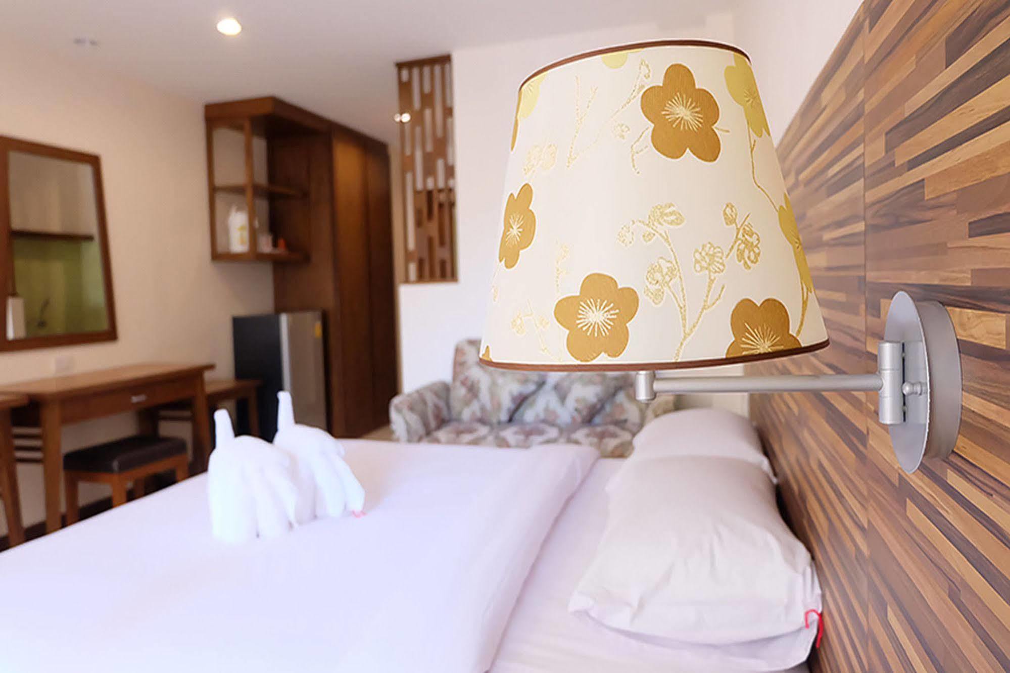 D Hotel Pattaya Extérieur photo